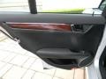 Black AMG Premium Leather Door Panel Photo for 2009 Mercedes-Benz C #60214687