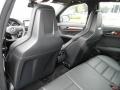 Black AMG Premium Leather Interior Photo for 2009 Mercedes-Benz C #60214696
