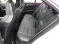 Black AMG Premium Leather Rear Seat Photo for 2009 Mercedes-Benz C #60214705