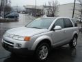 2005 Silver Nickel Saturn VUE V6 AWD  photo #4