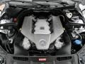  2009 C 63 AMG 6.3 Liter AMG DOHC 32-Valve V8 Engine