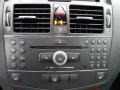 2009 Mercedes-Benz C 63 AMG Controls