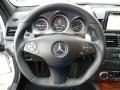  2009 C 63 AMG Steering Wheel