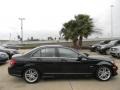 2012 Black Mercedes-Benz C 250 Sport  photo #4