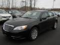 Black - 200 Touring Sedan Photo No. 1