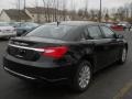 Black - 200 Touring Sedan Photo No. 2