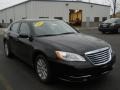 Black - 200 Touring Sedan Photo No. 15