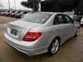 2012 Iridium Silver Metallic Mercedes-Benz C 250 Sport  photo #5