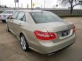 2012 Pearl Beige Metallic Mercedes-Benz E 350 Sedan  photo #7