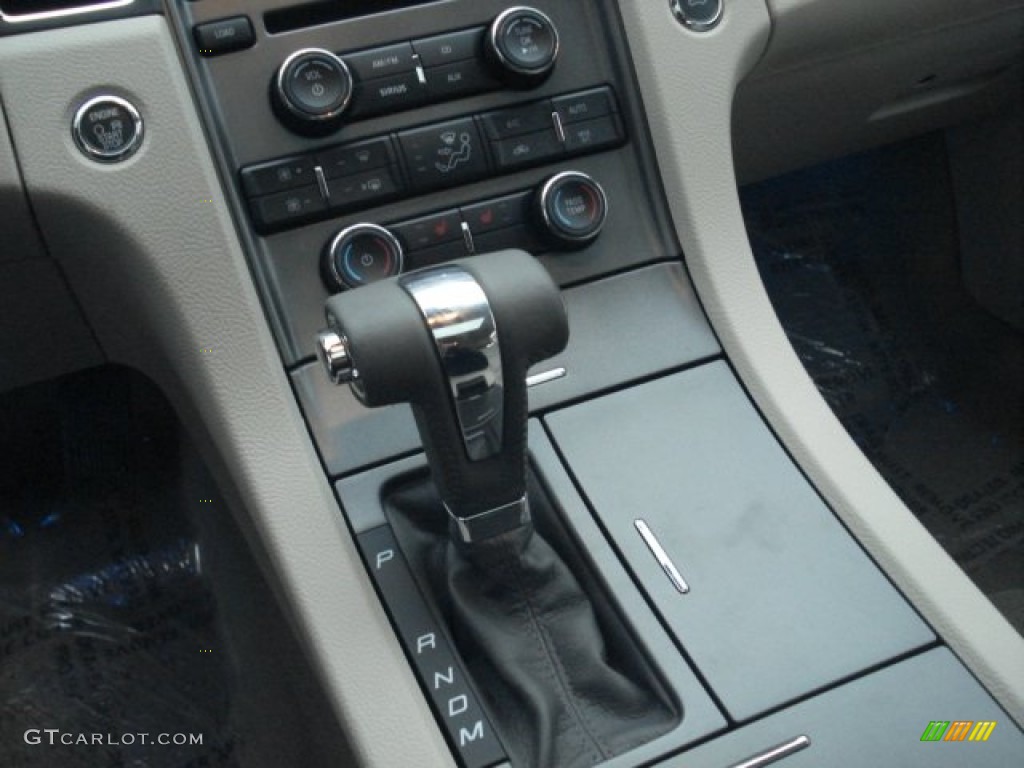 2012 Ford Taurus SEL AWD 6 Speed SelectShift Automatic Transmission Photo #60215458