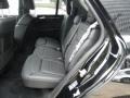 2012 Mercedes-Benz ML 350 4Matic Rear Seat