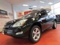 Black Onyx - RX 350 AWD Photo No. 1