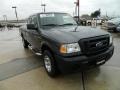 Dark Shadow Grey Metallic - Ranger XL SuperCab Photo No. 3