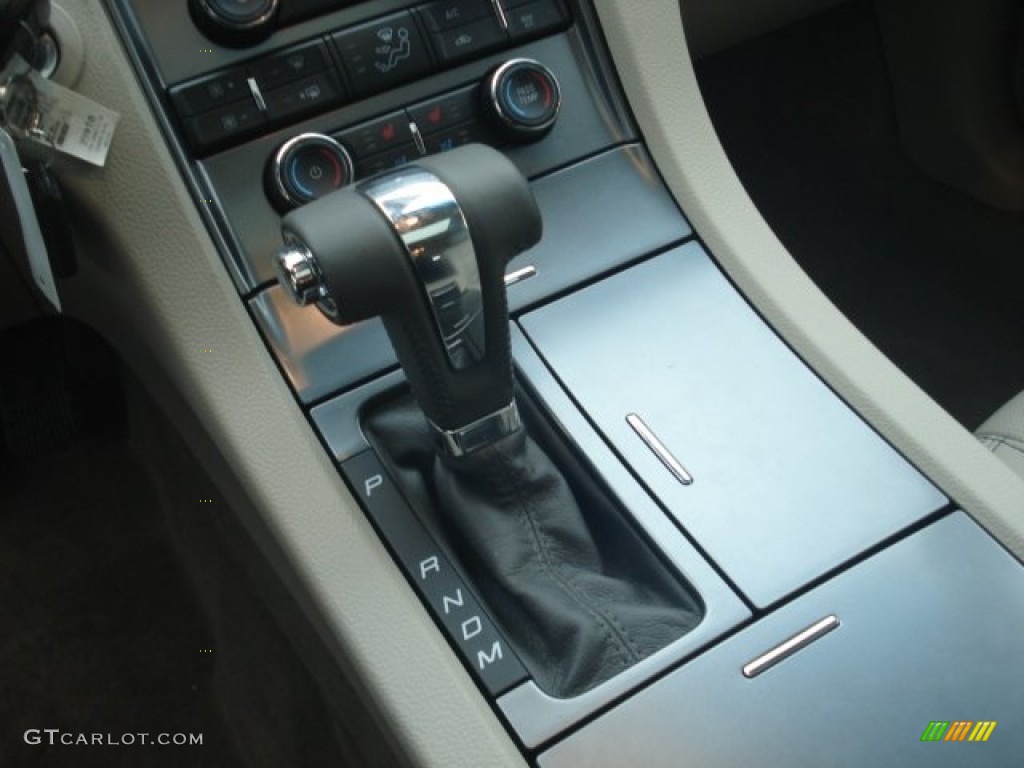 2012 Ford Taurus Limited 6 Speed SelectShift Automatic Transmission Photo #60215635