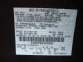 HT 2012 Ford Taurus Limited Parts