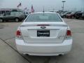 2009 White Suede Ford Fusion SEL V6  photo #6