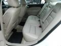 2009 White Suede Ford Fusion SEL V6  photo #12