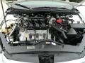 2009 White Suede Ford Fusion SEL V6  photo #27