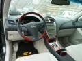  2007 ES 350 Light Gray Interior
