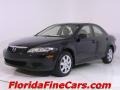 Onyx Black - MAZDA6 i Sedan Photo No. 1