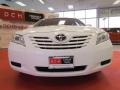 Super White - Camry LE Photo No. 2
