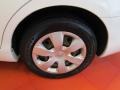 Super White - Camry LE Photo No. 5