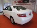 Super White - Camry LE Photo No. 6