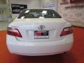 Super White - Camry LE Photo No. 7