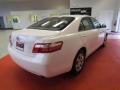 Super White - Camry LE Photo No. 8