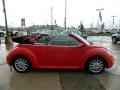 Uni Red - New Beetle GLS Convertible Photo No. 4