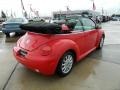 Uni Red - New Beetle GLS Convertible Photo No. 5