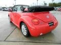 Uni Red - New Beetle GLS Convertible Photo No. 7