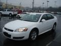 Summit White - Impala LT Photo No. 3