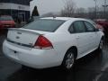 Summit White - Impala LT Photo No. 7