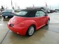 Uni Red - New Beetle GLS Convertible Photo No. 13