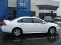 Summit White - Impala LT Photo No. 8