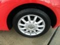 2004 Volkswagen New Beetle GLS Convertible Wheel and Tire Photo