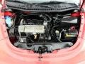 2.0 Liter SOHC 8-Valve 4 Cylinder Engine for 2004 Volkswagen New Beetle GLS Convertible #60216804