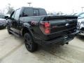 2012 Tuxedo Black Metallic Ford F150 FX4 SuperCrew 4x4  photo #7