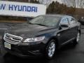 Tuxedo Black Metallic 2010 Ford Taurus SEL AWD