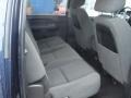 2009 Imperial Blue Metallic Chevrolet Silverado 1500 LT Crew Cab 4x4  photo #15