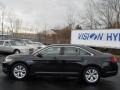Tuxedo Black Metallic - Taurus SEL AWD Photo No. 17