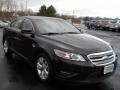 Tuxedo Black Metallic - Taurus SEL AWD Photo No. 22