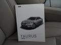 Tuxedo Black Metallic - Taurus SEL AWD Photo No. 29