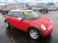 Chili Red - Cooper Hardtop Photo No. 1