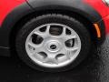 2004 Mini Cooper Hardtop Wheel and Tire Photo