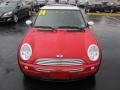 Chili Red - Cooper Hardtop Photo No. 5