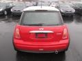 Chili Red - Cooper Hardtop Photo No. 9