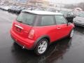 Chili Red - Cooper Hardtop Photo No. 10