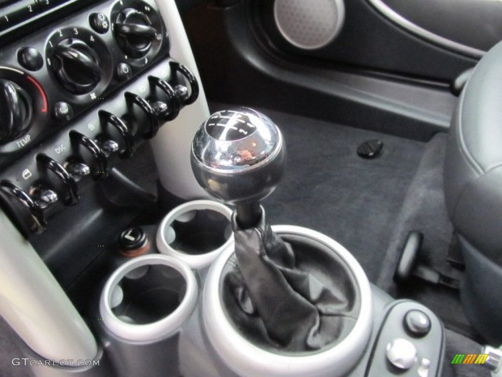 2004 Mini Cooper Hardtop 5 Speed Manual Transmission Photo #60217444